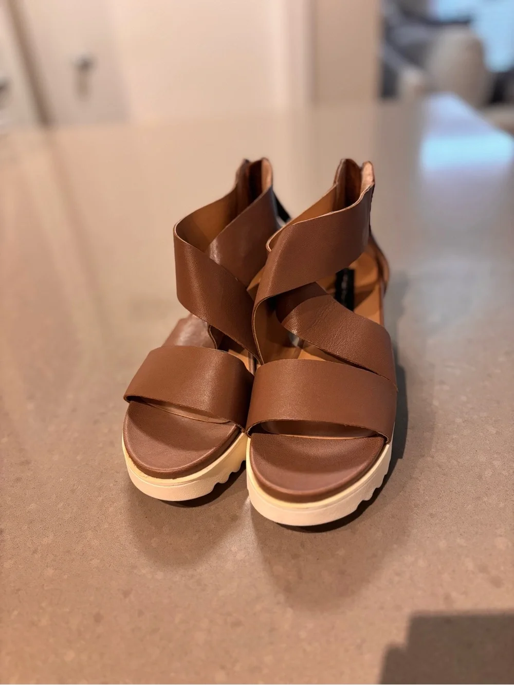 Steven By Steve Madden chunky platform
